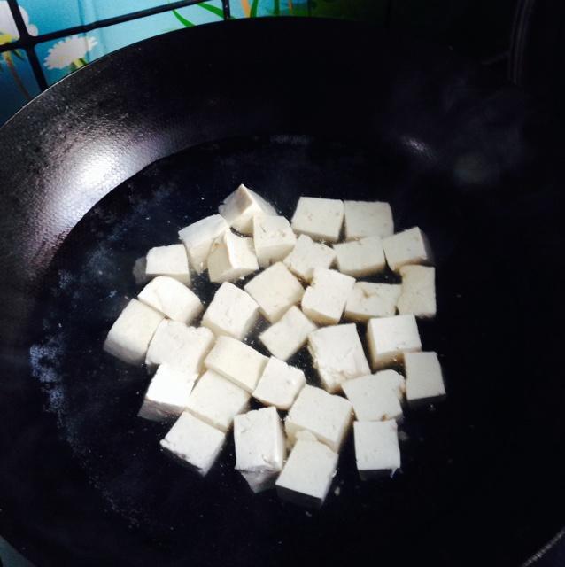 紅燒豆腐的做法 步驟1