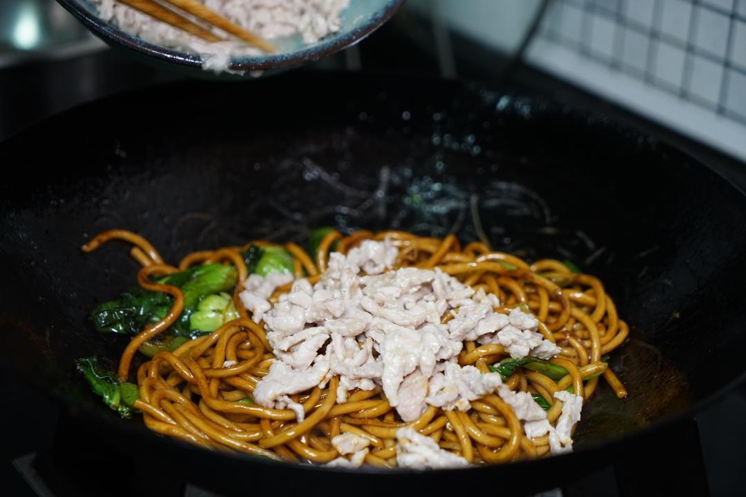 炒麵全攻略 食譜做法 步驟36