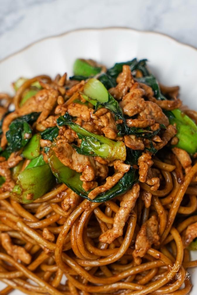 炒麵全攻略 食譜做法 步驟41