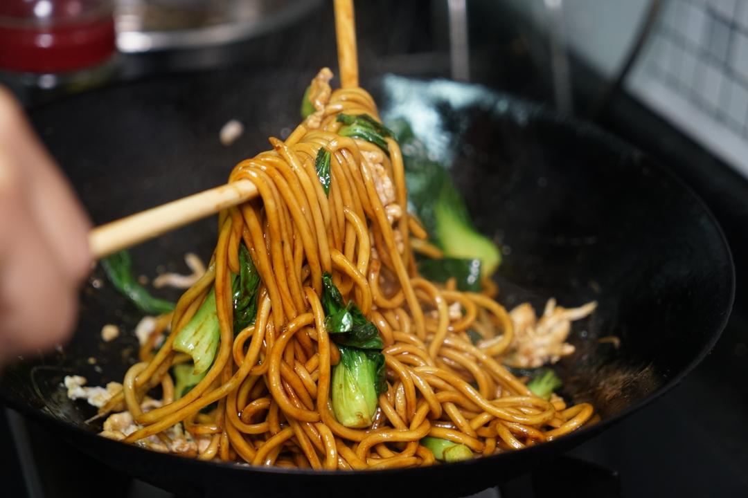 炒麵全攻略 食譜做法 步驟38
