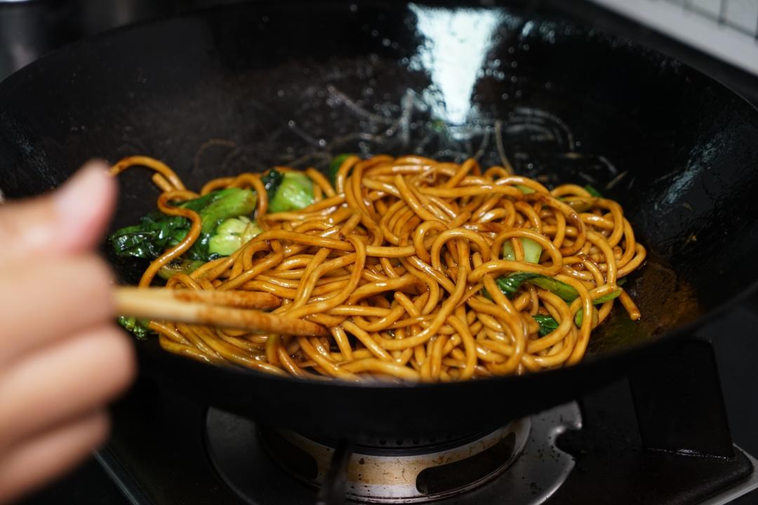 炒麵全攻略 食譜做法 步驟35
