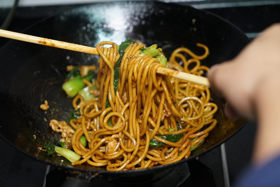 炒麵全攻略 食譜做法 步驟39