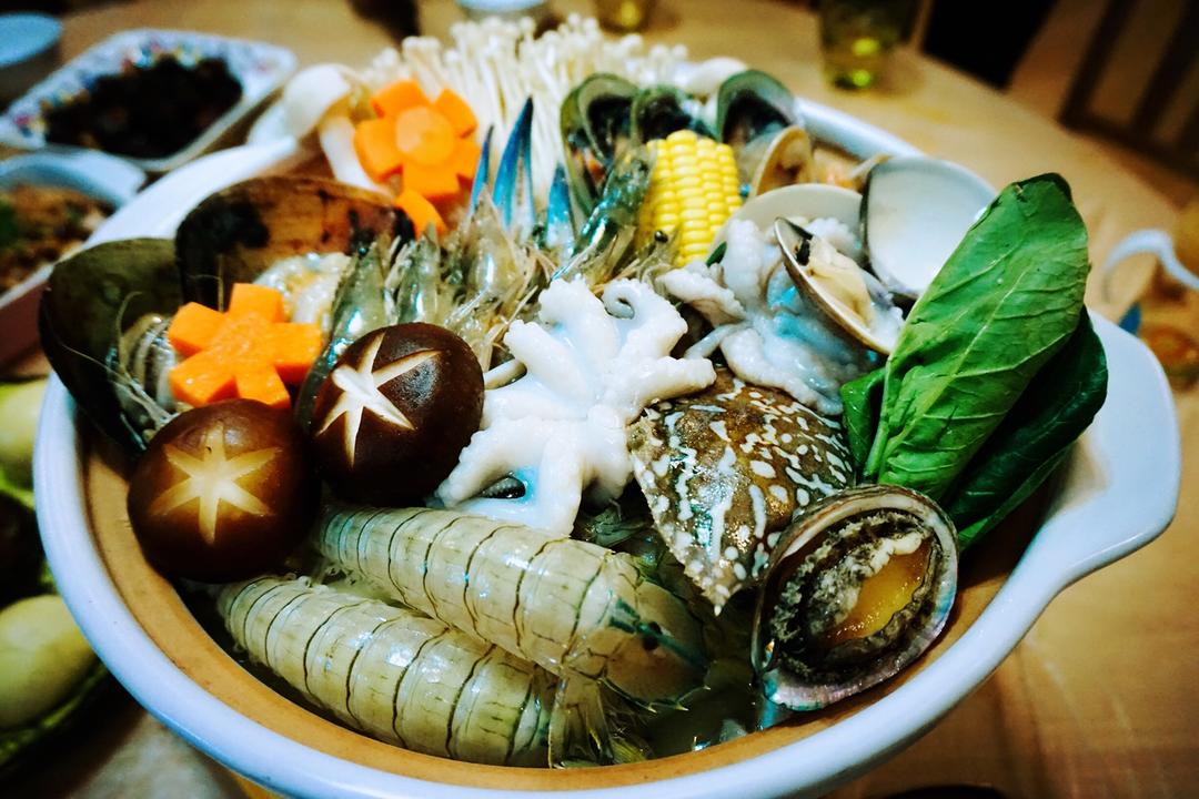 海鮮火鍋的做法 步驟1