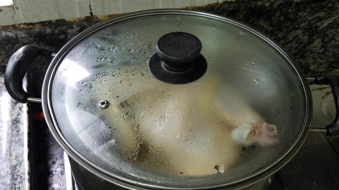 廣東香油雞的做法 步驟17