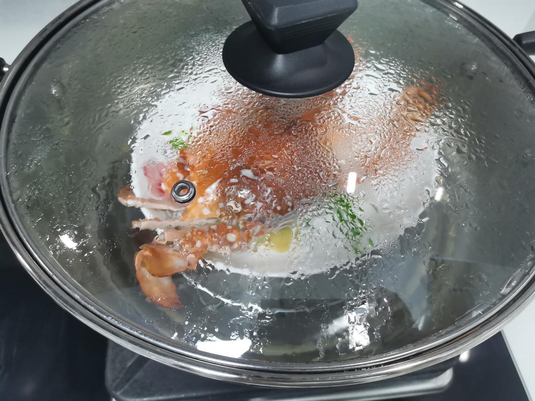 清蒸蟹腳 食譜做法 步驟7
