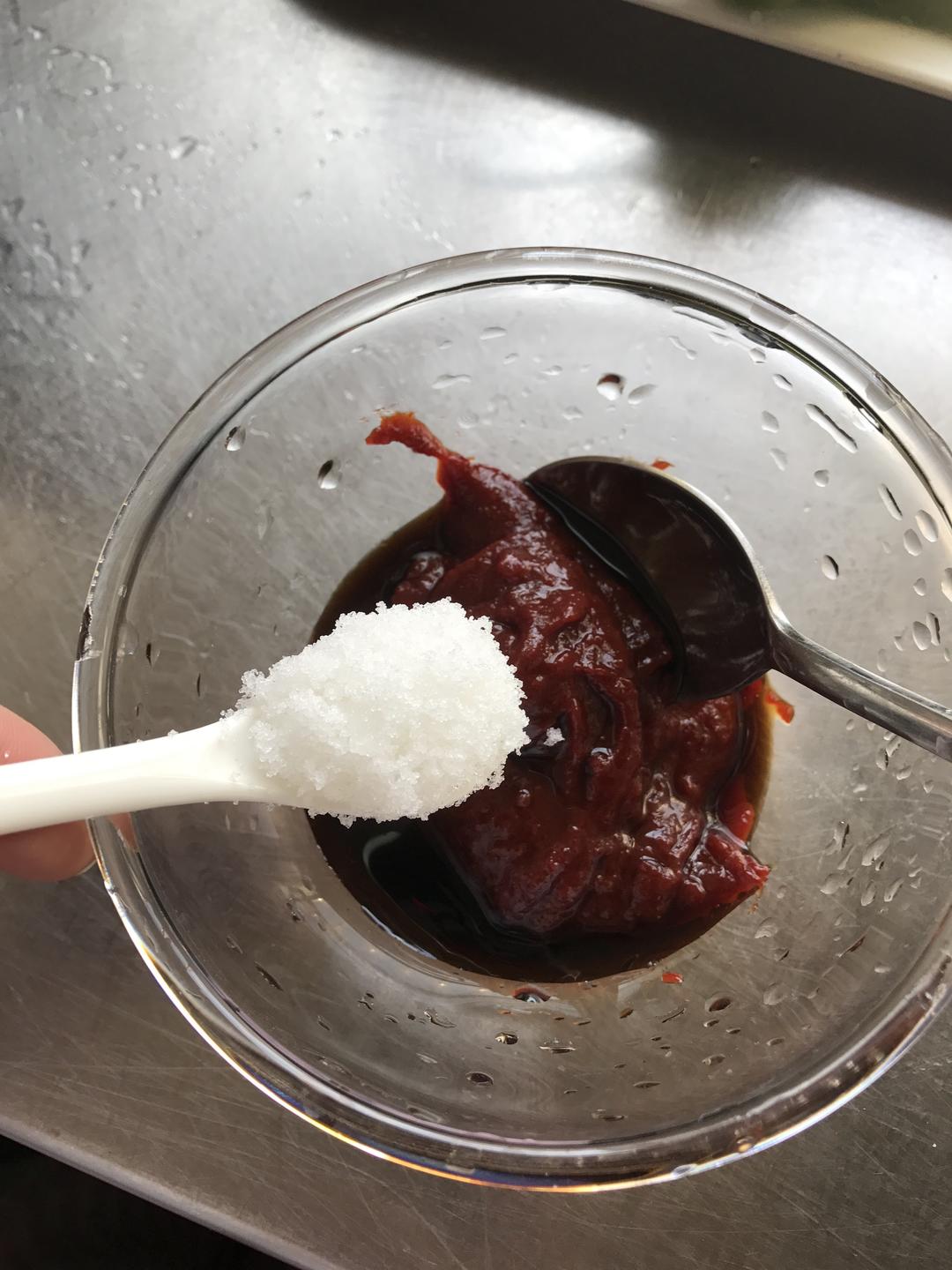 教你做韓式部隊鍋 食譜做法 步驟4