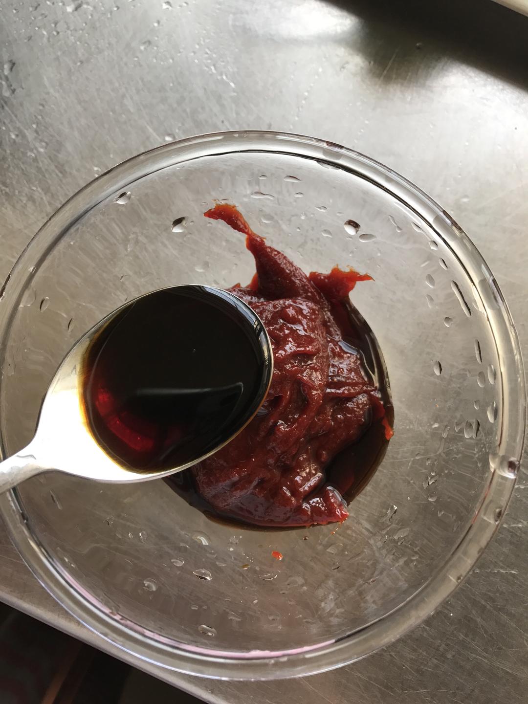教你做韓式部隊鍋 食譜做法 步驟3