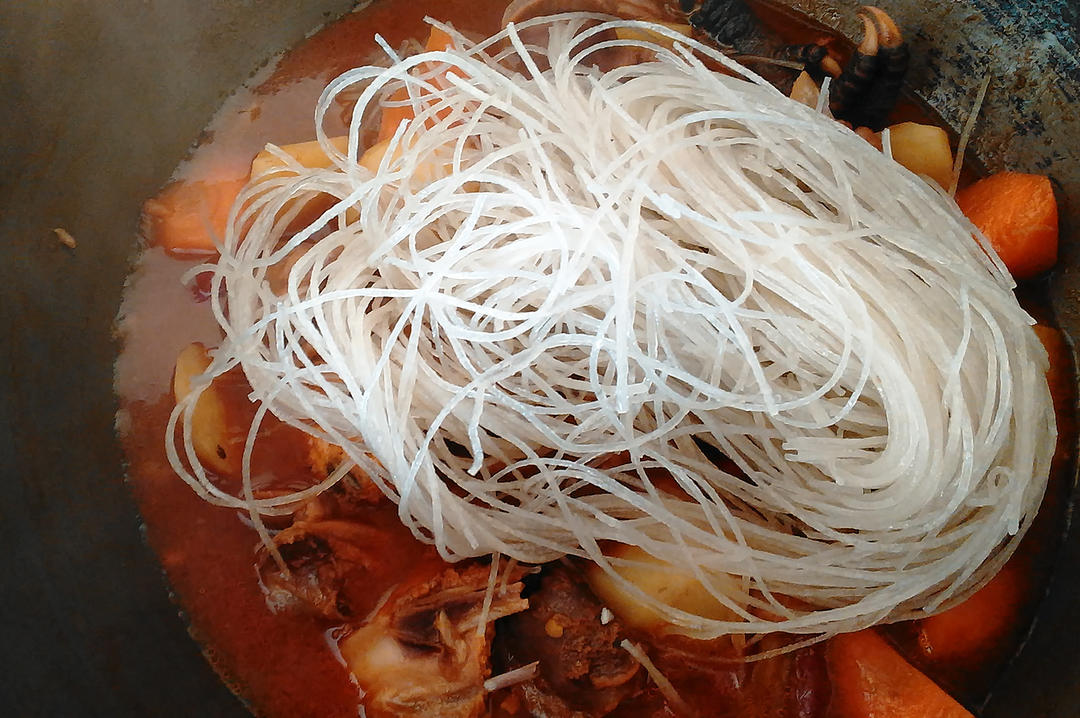 韓式燉雞 食譜做法 步驟8