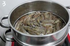 清蒸蝦的做法 步驟3