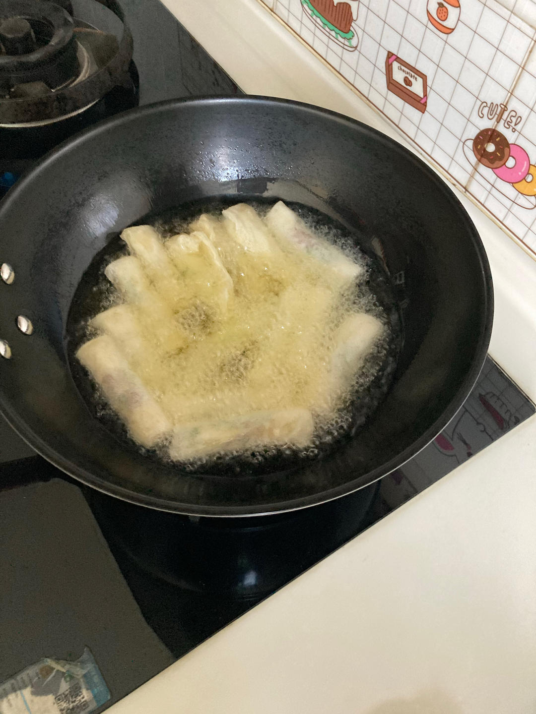 春卷的做法 步骤7