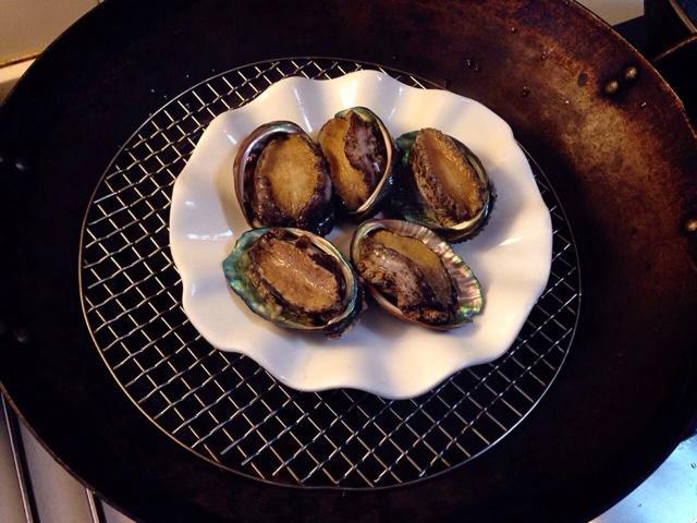 鮑魚汁 步驟3