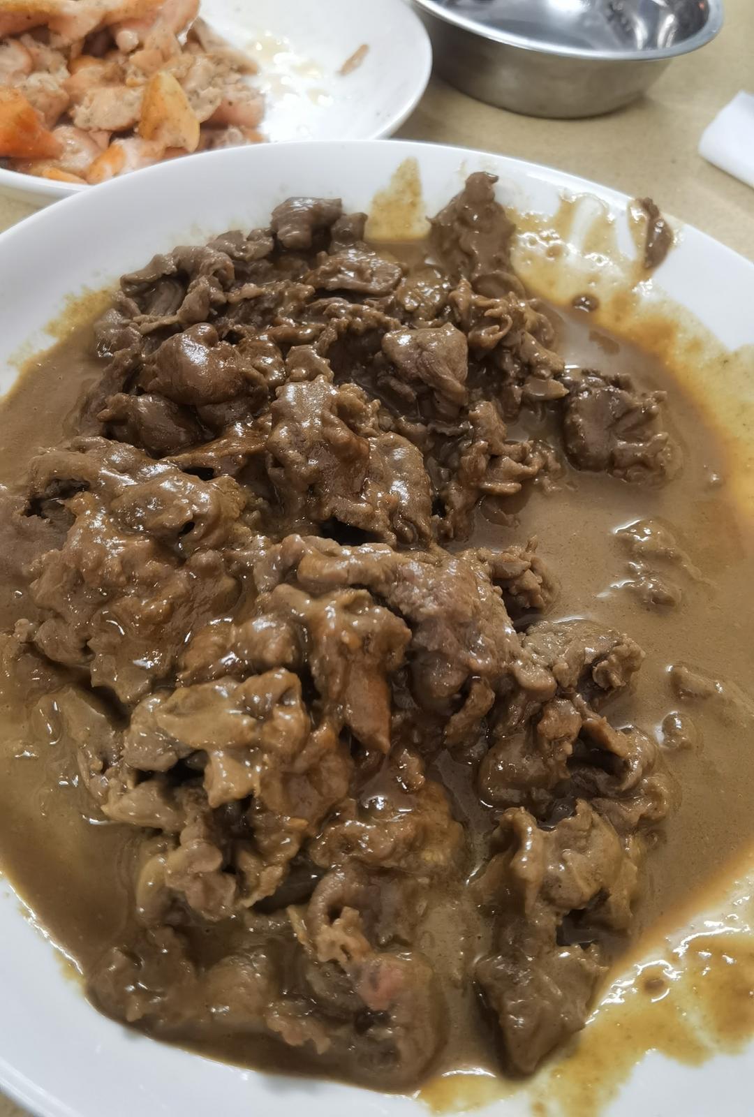 沙茶炒牛肉 食譜做法 步驟2