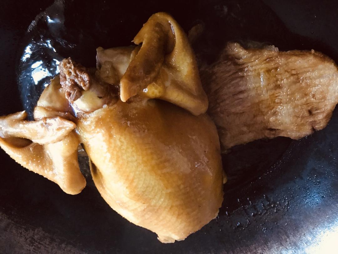 鼓油雞 食譜做法 步驟3