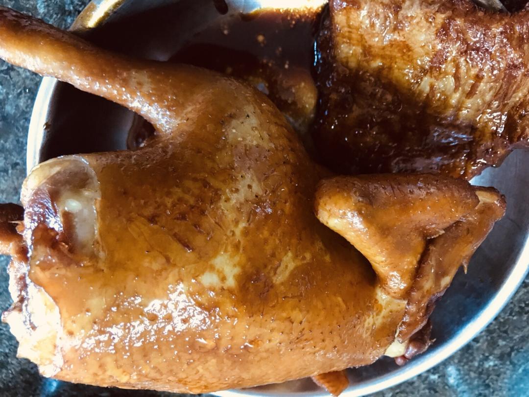 鼓油雞 食譜做法 步驟4