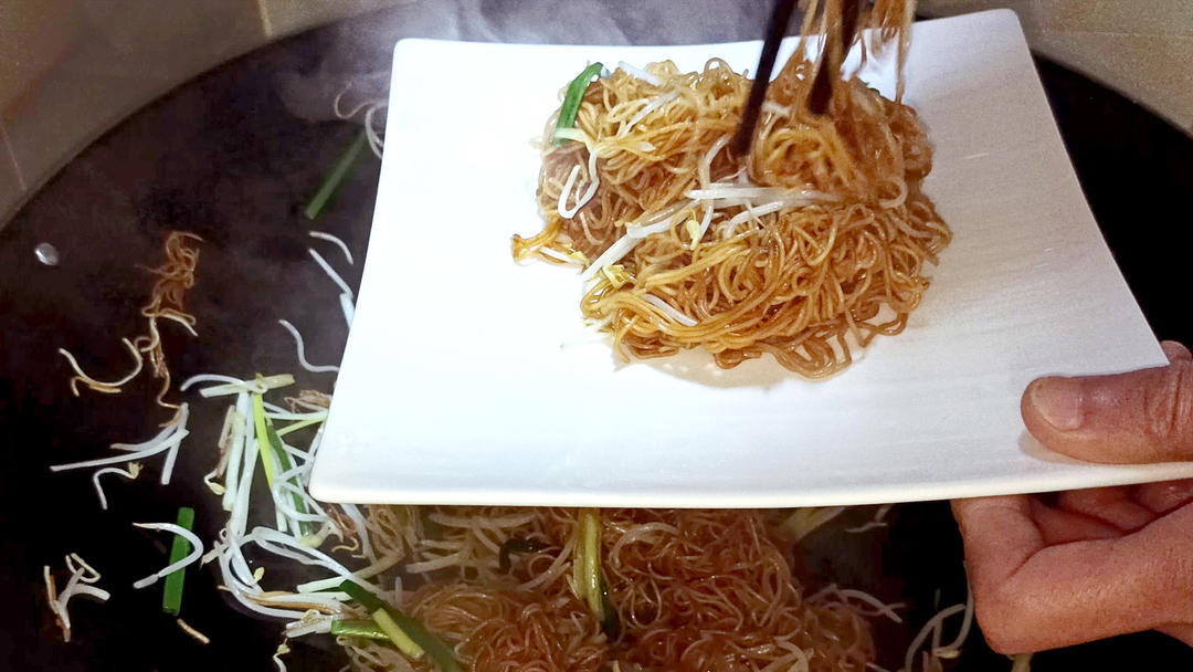 豉油皇炒面，最詳細的教程，家常做法的做法 步驟11