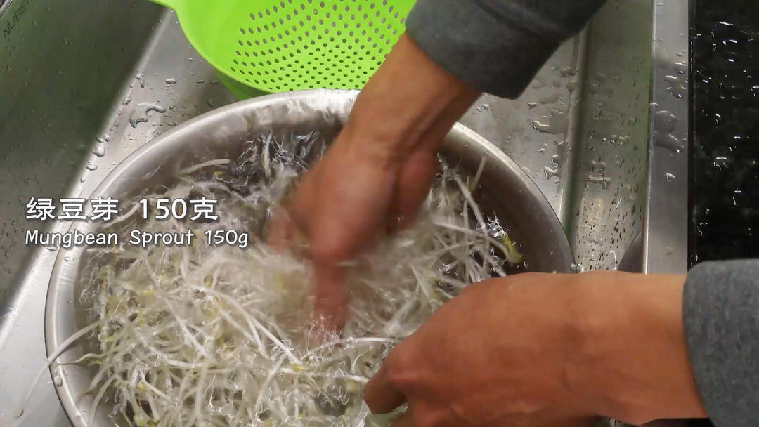 豉油皇炒面，最詳細的教程，家常做法的做法 步驟3