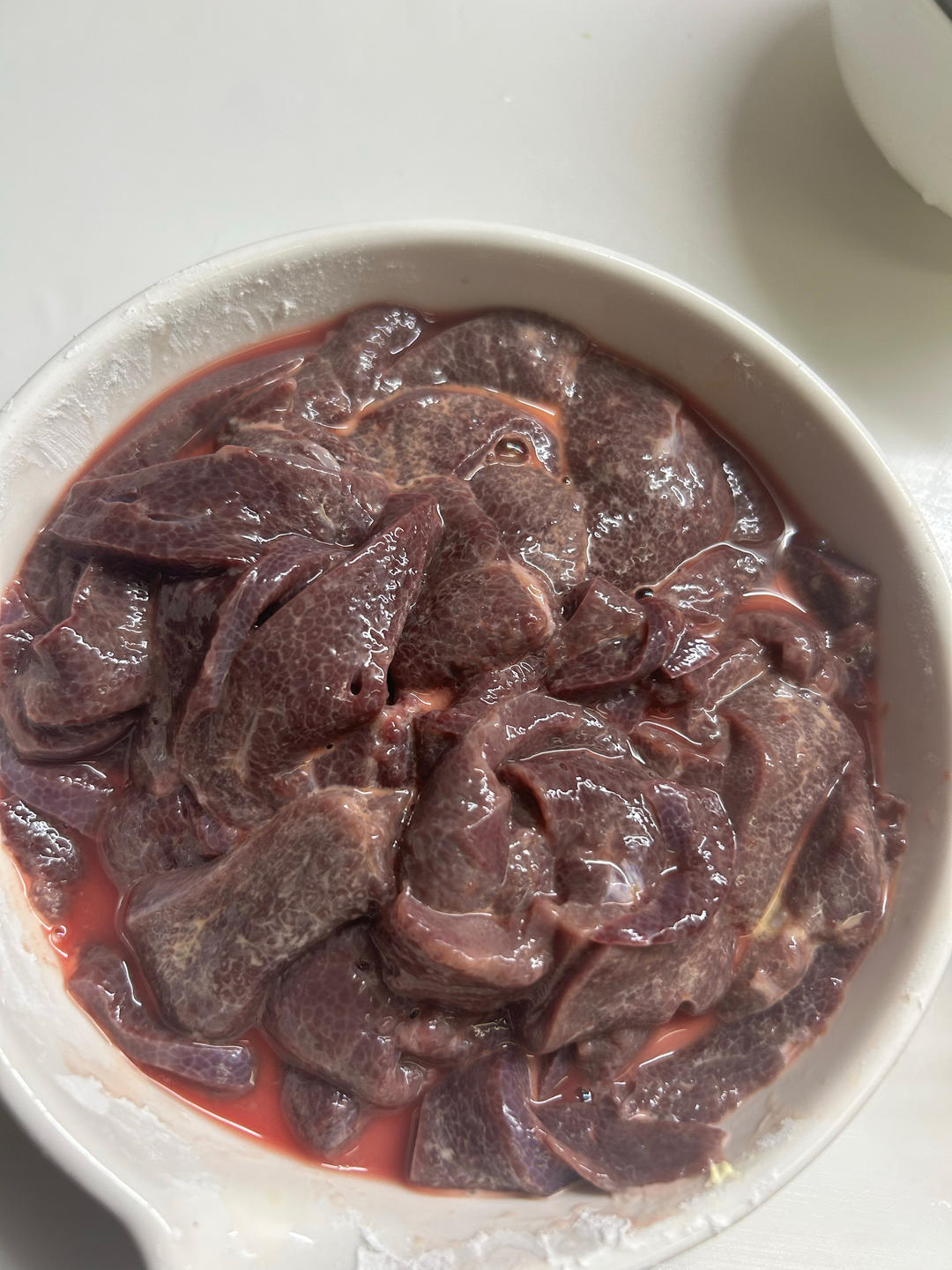 爆炒豬潤 食譜做法 步驟5