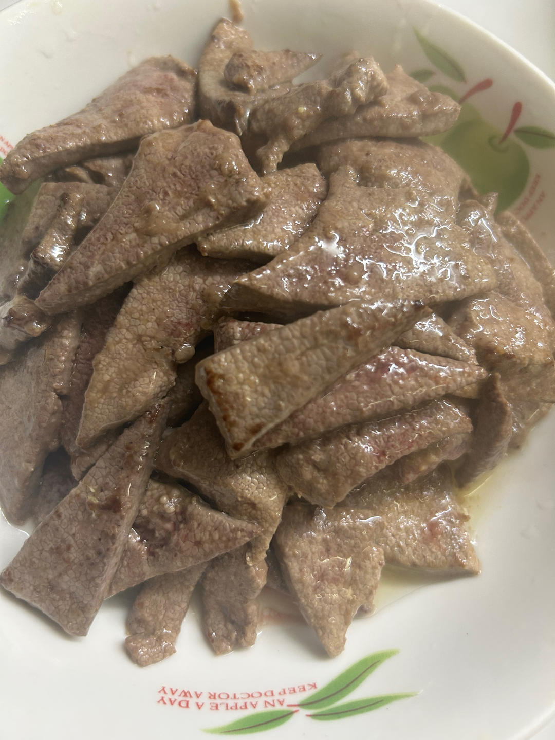 爆炒豬潤 食譜做法 步驟8