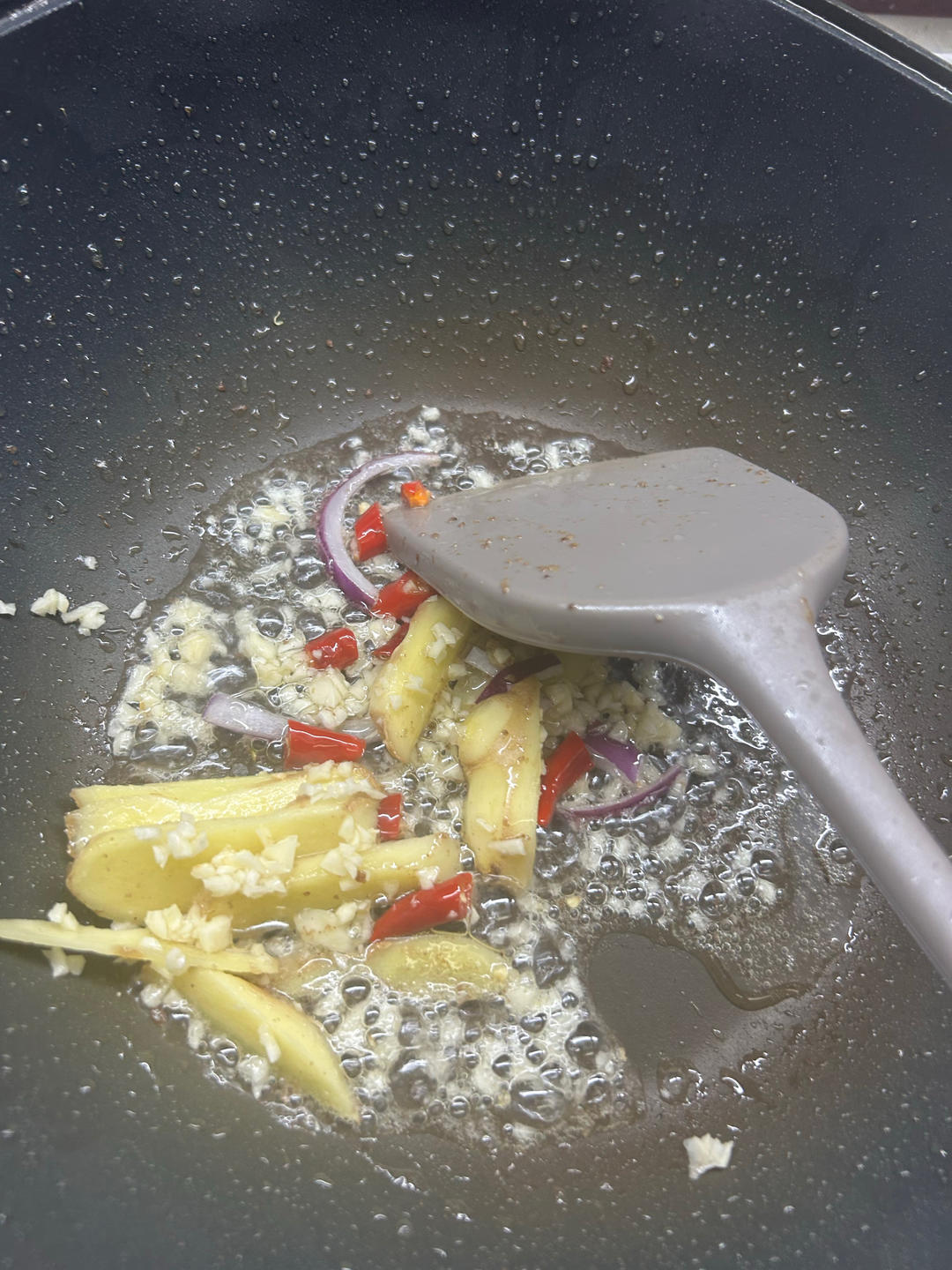 爆炒豬潤 食譜做法 步驟9
