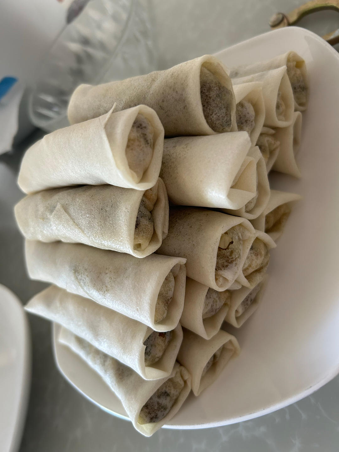 春捲餡料  食譜做法 步驟6