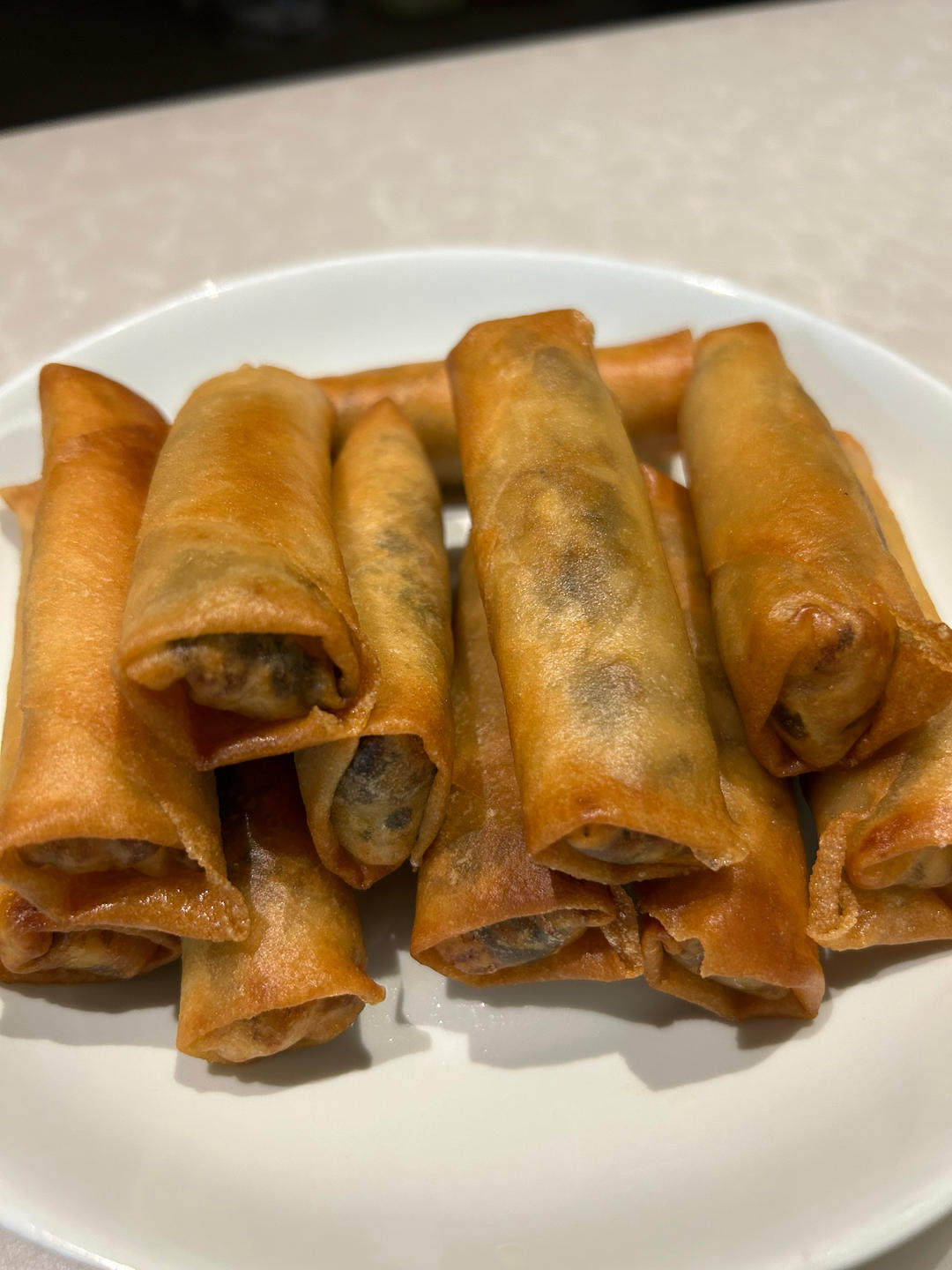 春捲餡料  食譜做法
