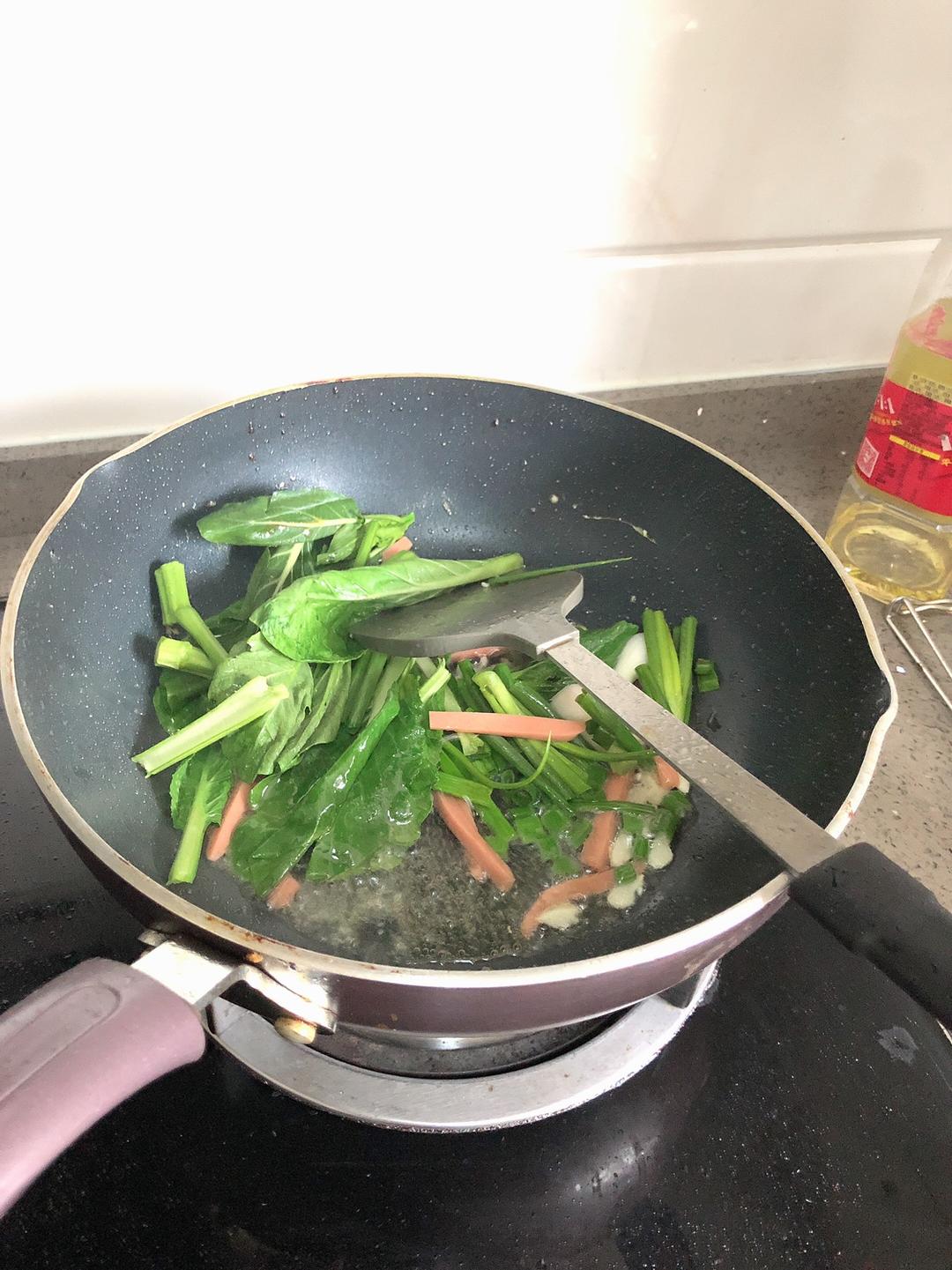 乾炒河粉的做法 步驟3