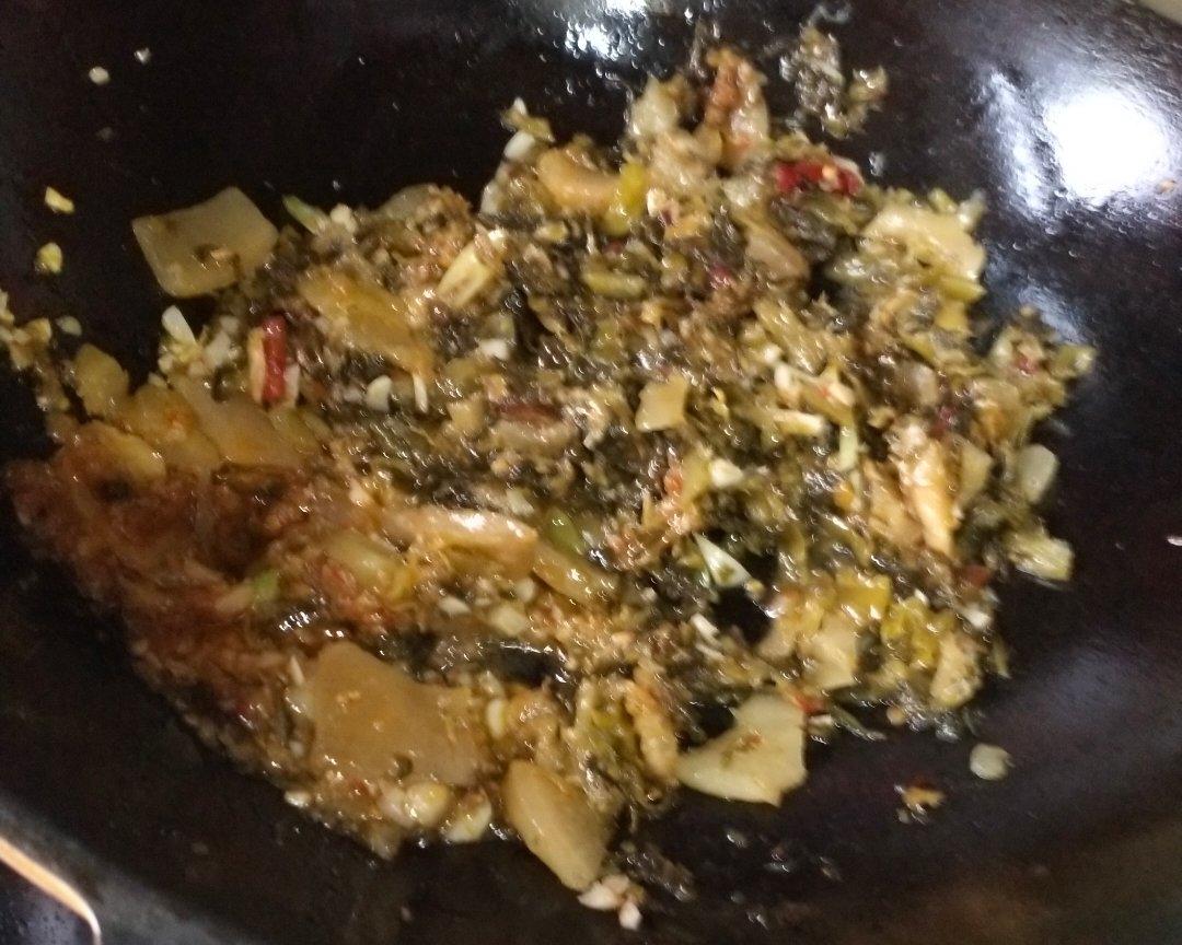 酸菜魚湯 食譜做法 步驟5