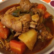 韓國燉雞 食譜做法