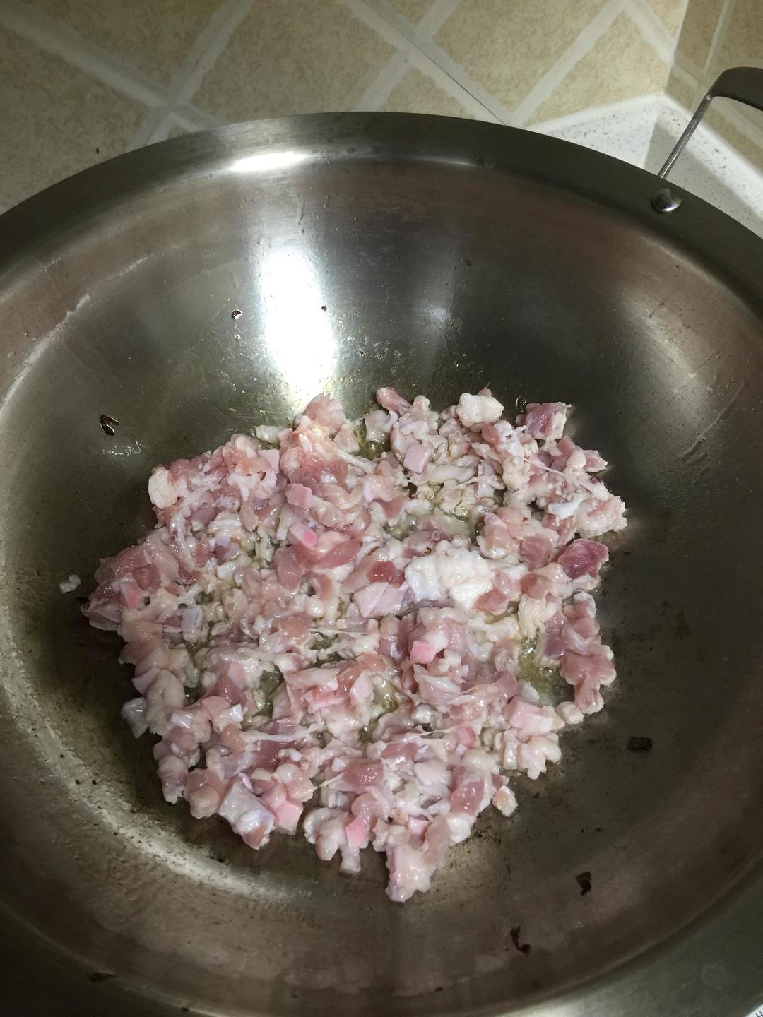 台灣肉燥飯的做法 步驟4