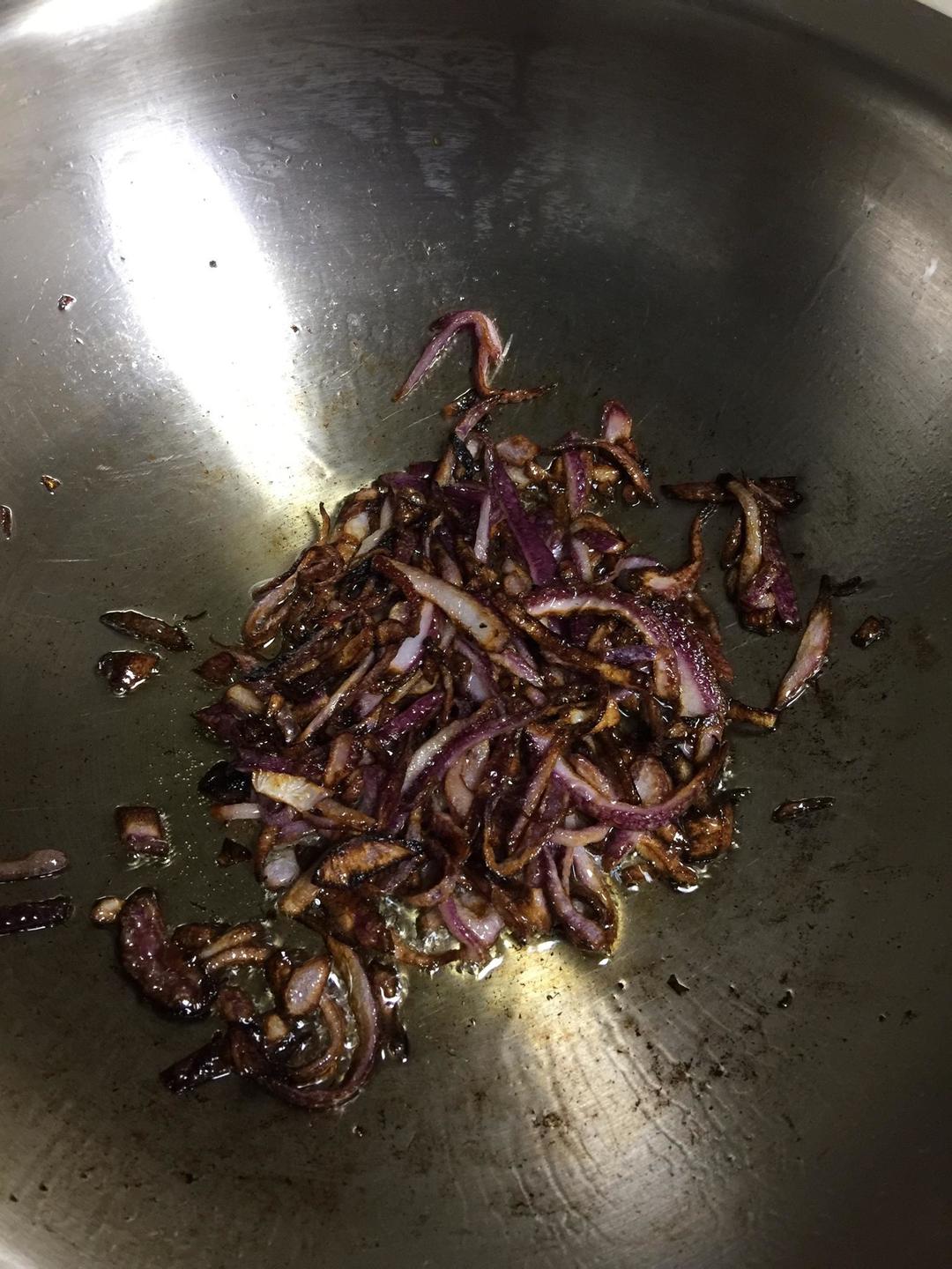 台灣肉燥飯的做法 步驟3