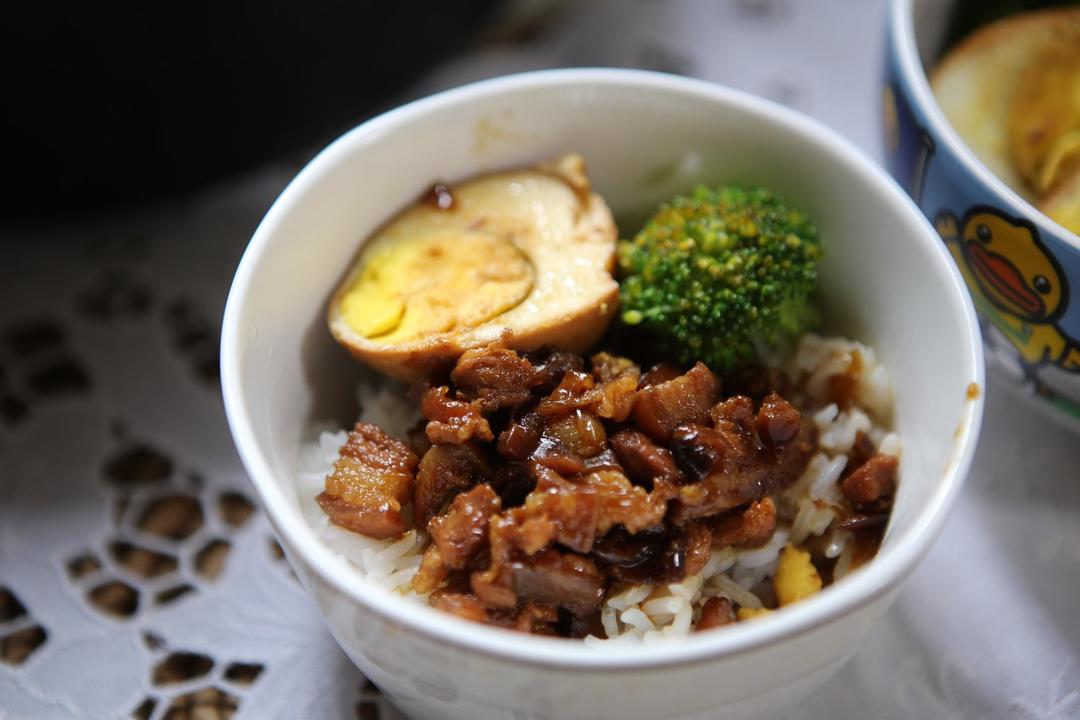 台式肉燥飯 食譜做法