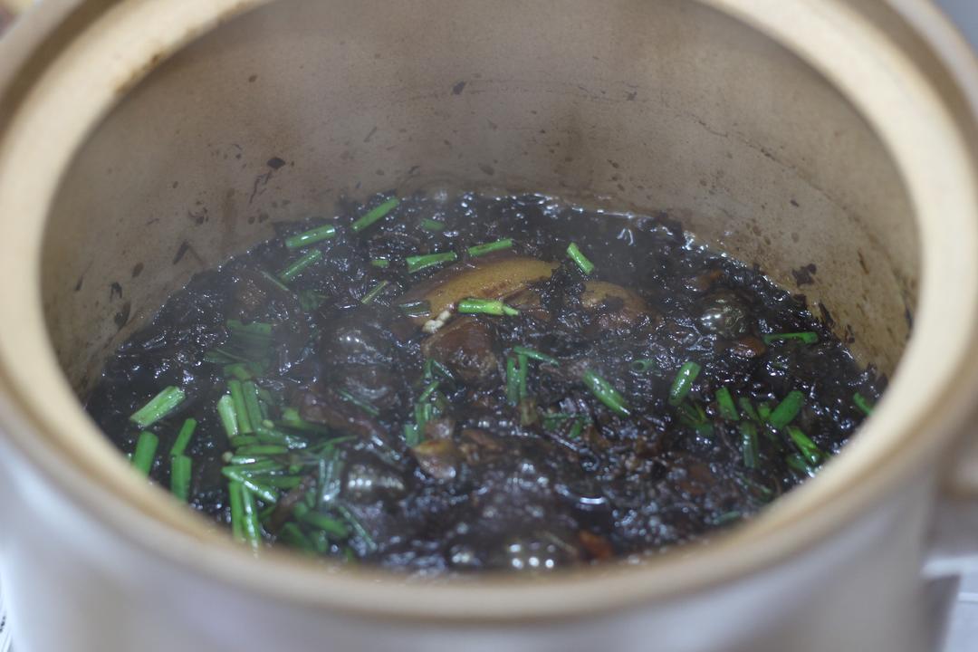 梅幹菜扣肉的做法 步驟6