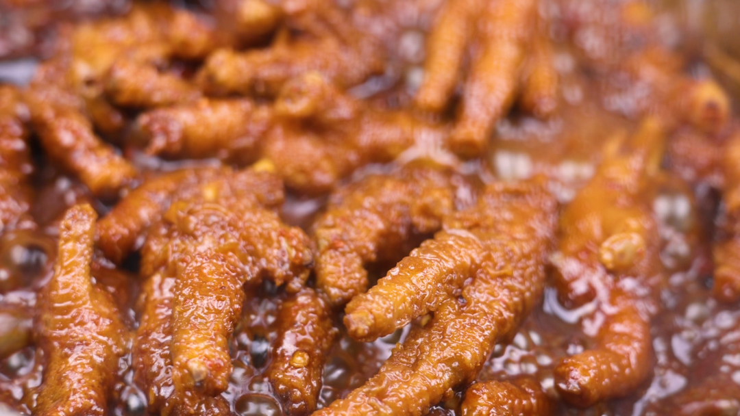 虎皮鳳爪 食譜做法
