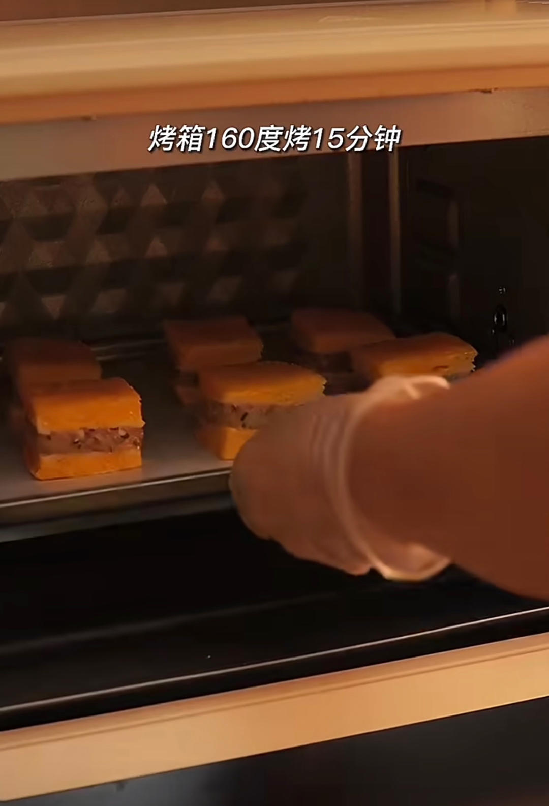澳門蝦多士（蝦滑吐司）的做法 步驟6