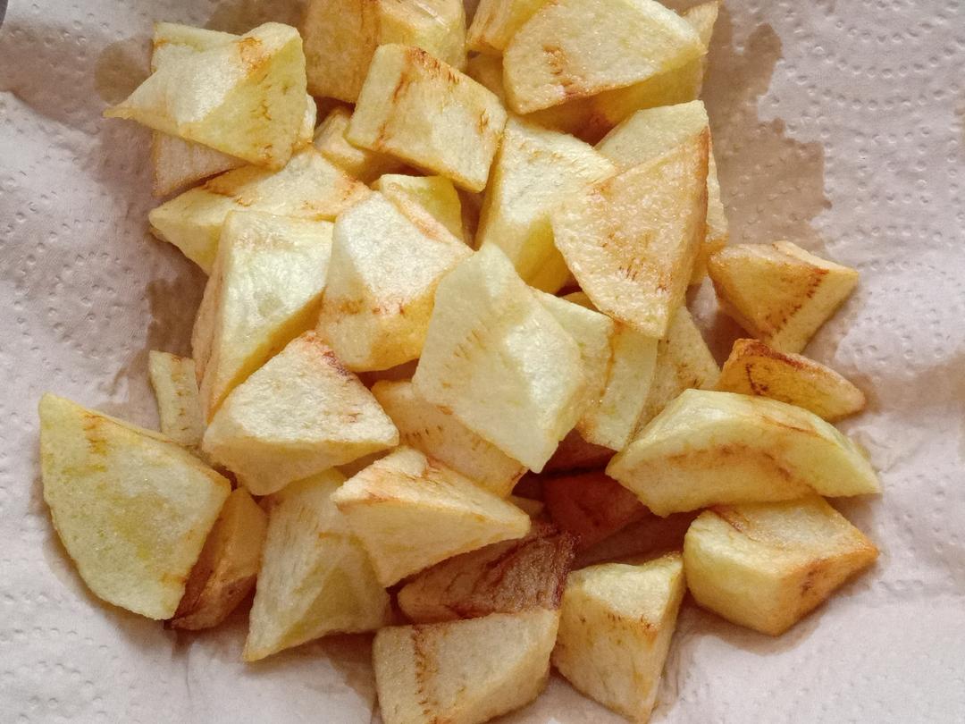 超下飯的地三鮮的做法 步驟6