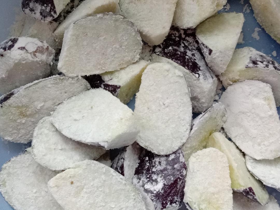 超下飯的地三鮮的做法 步驟7