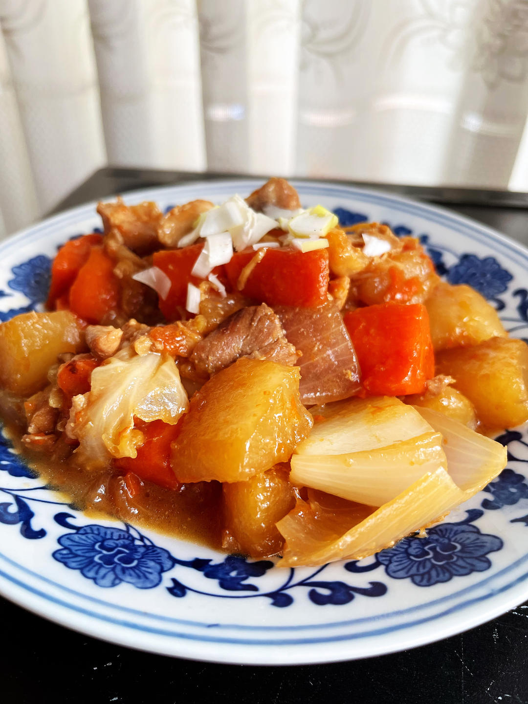 安東燉雞 食譜做法