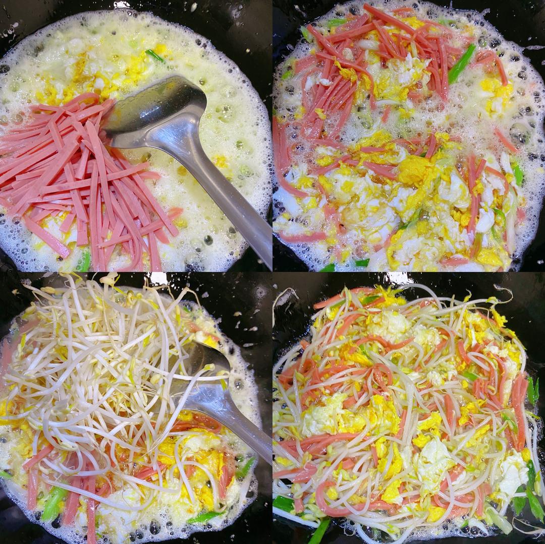 香港炒麵（豉油皇炒麵） 食譜做法 步驟6