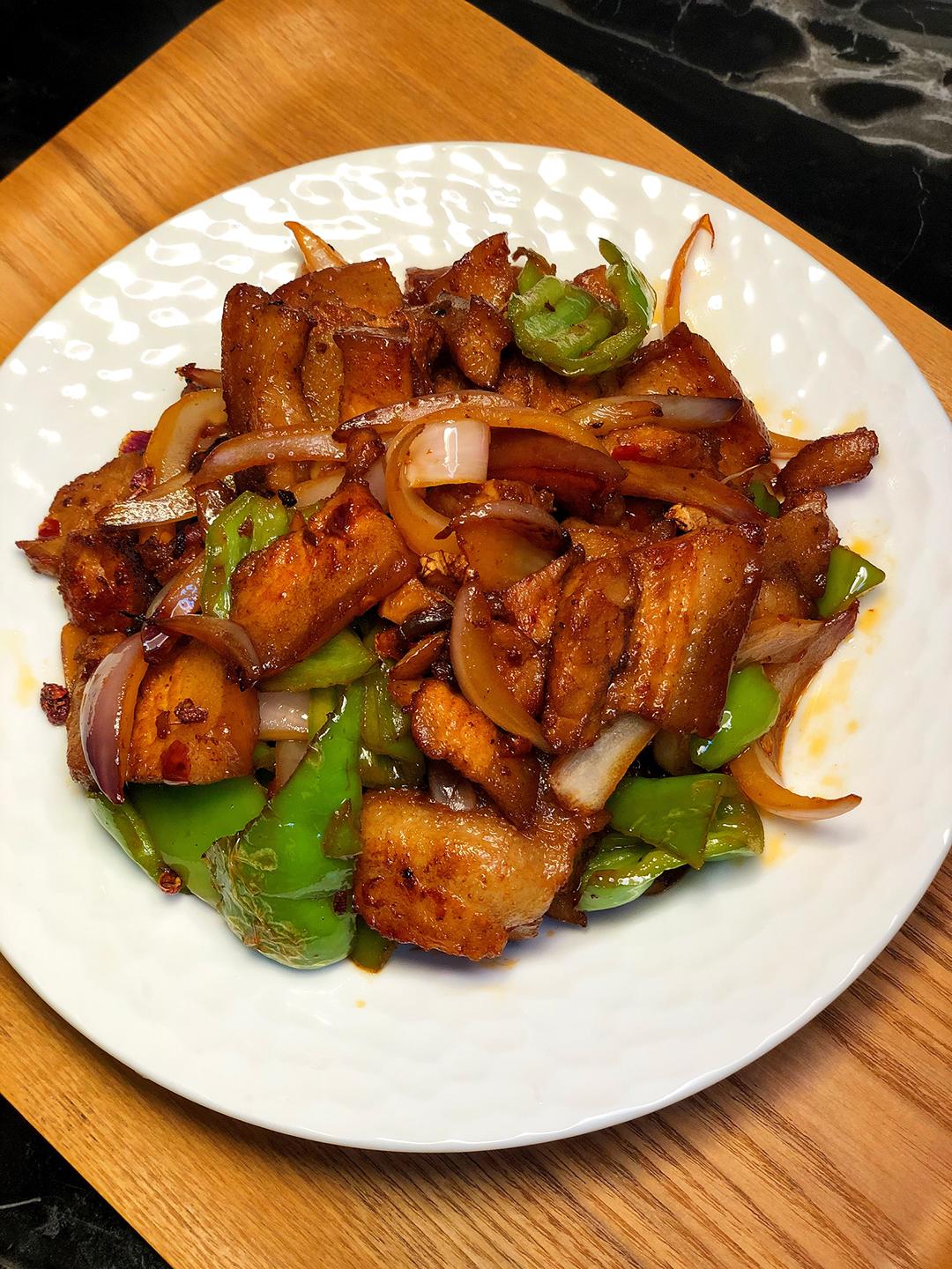 下飯神回鍋肉 食譜做法 步驟11