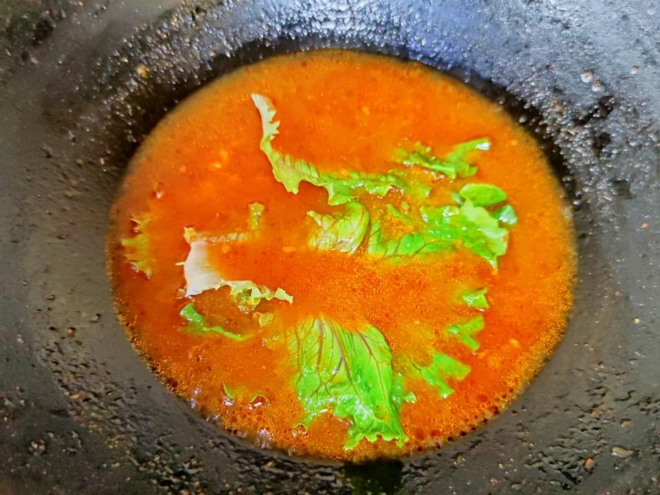 韓式火鍋的做法 步驟7