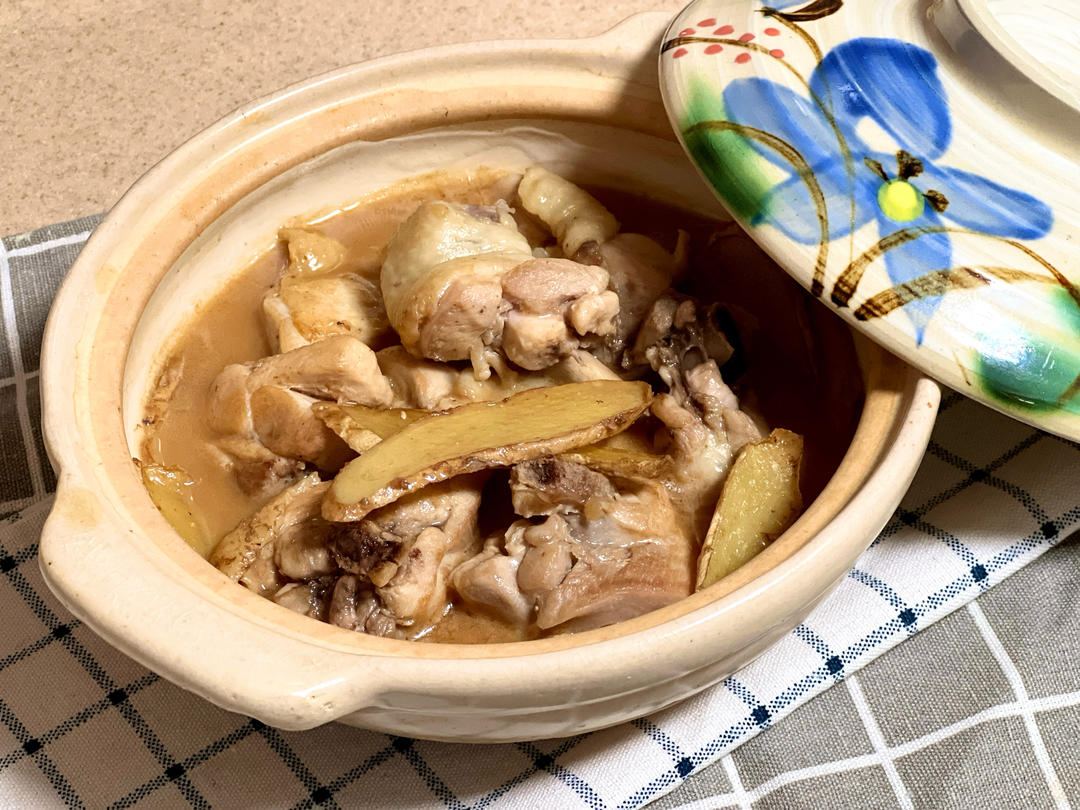 麻油雞 食譜做法