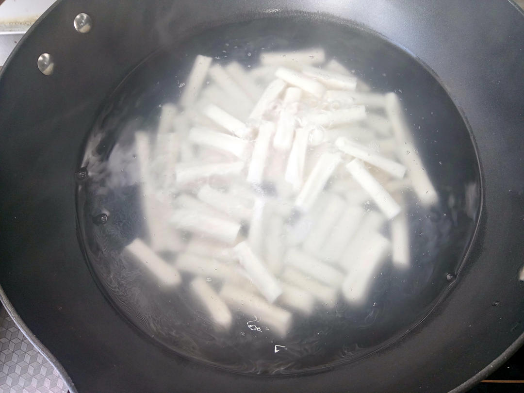 韓式炒年糕的做法 步驟3