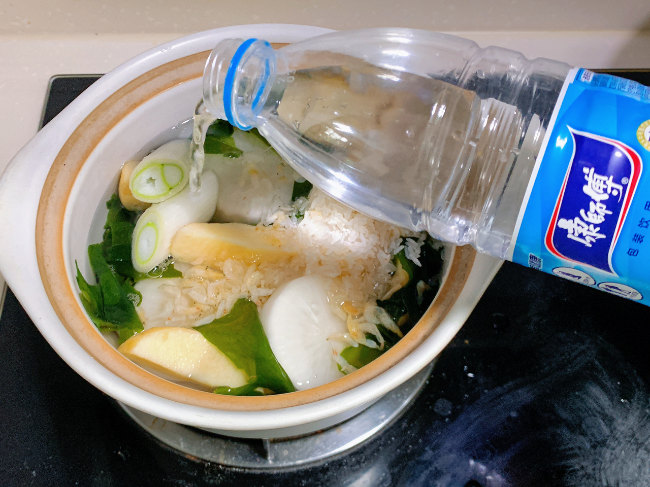 家庭關東煮｜湯底比便利店鮮甜的做法 步驟4