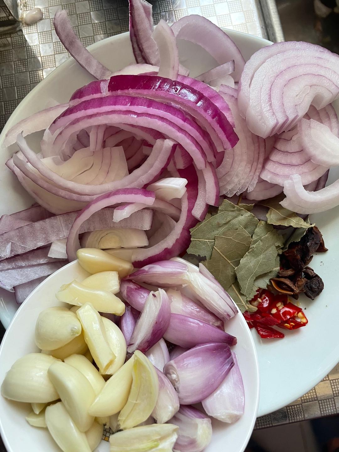 港式雞煲 食譜做法 步驟6