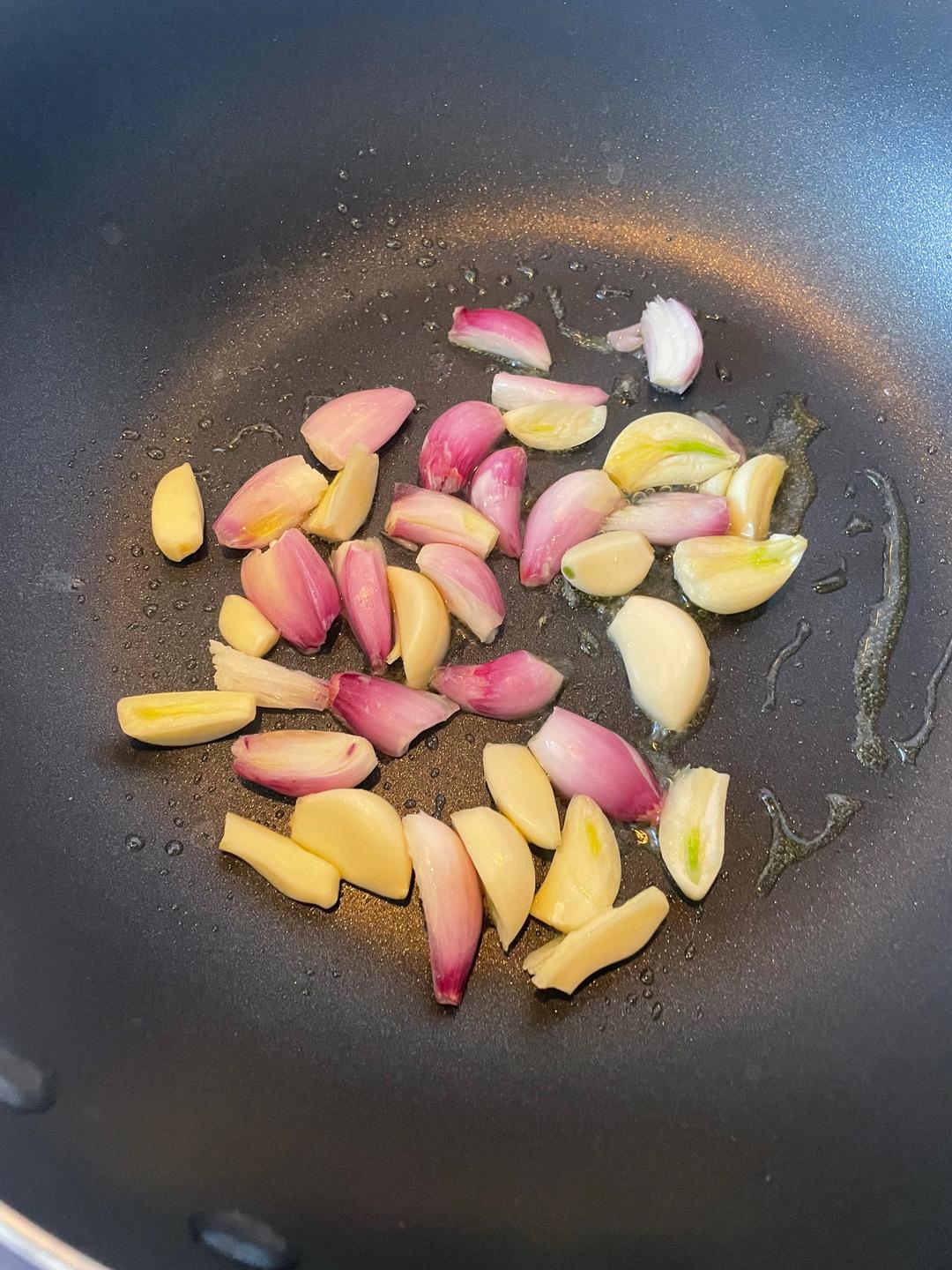 港式雞煲 食譜做法 步驟9