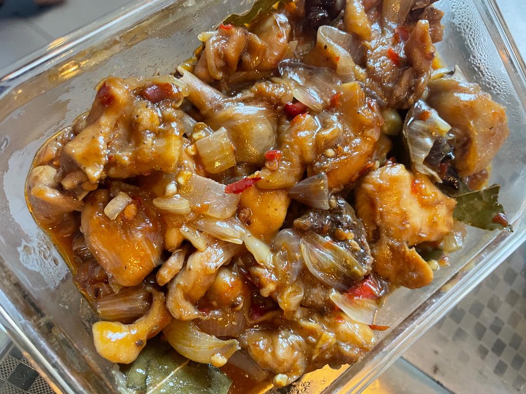 港式雞煲 食譜做法 步驟16