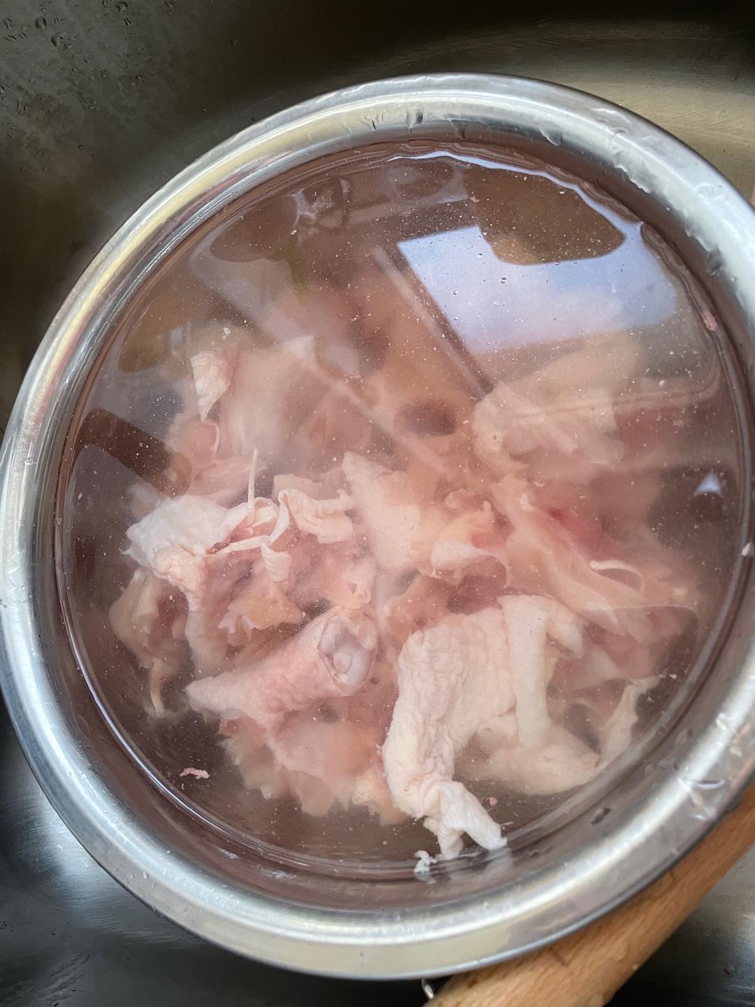 港式雞煲 食譜做法 步驟3