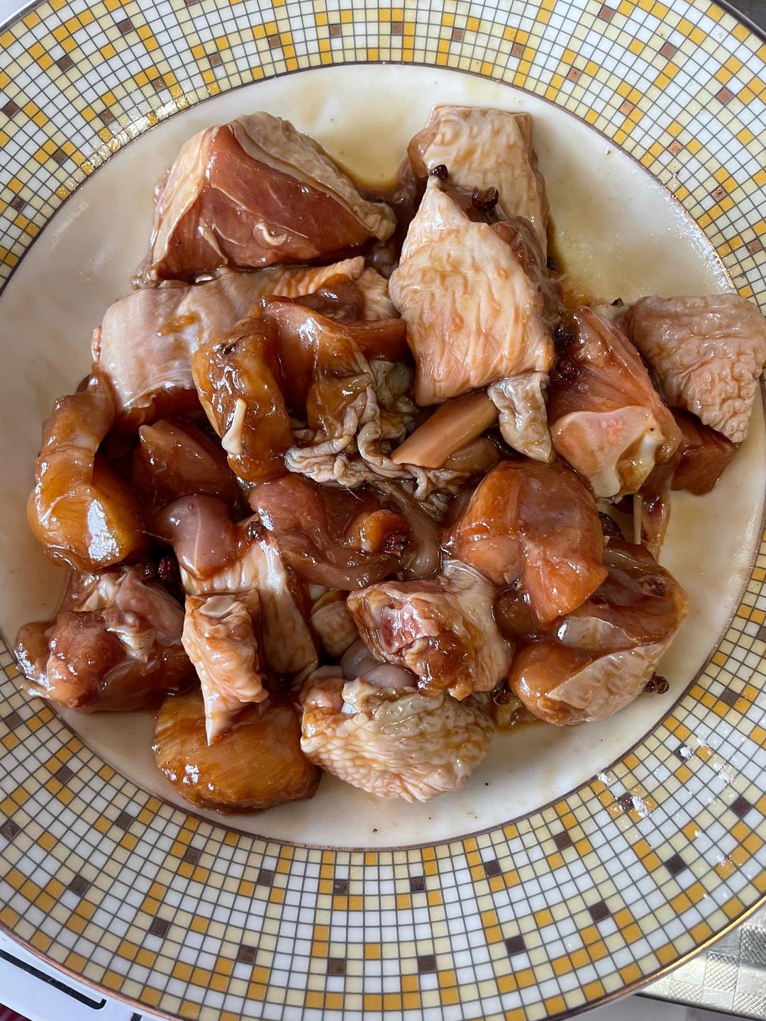 港式雞煲 食譜做法 步驟5
