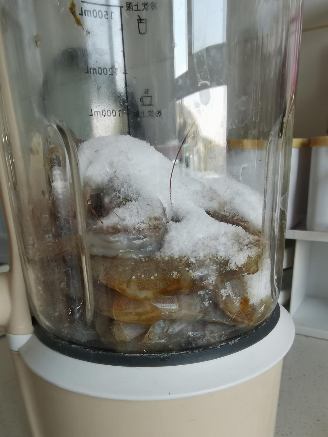 蝦醬的做法 步驟3