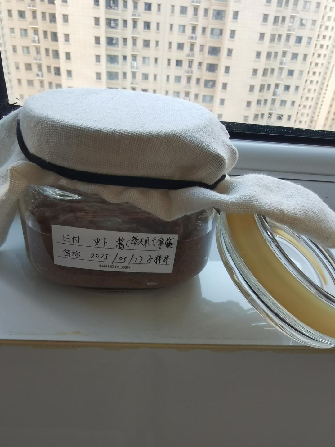 蝦醬 食譜做法